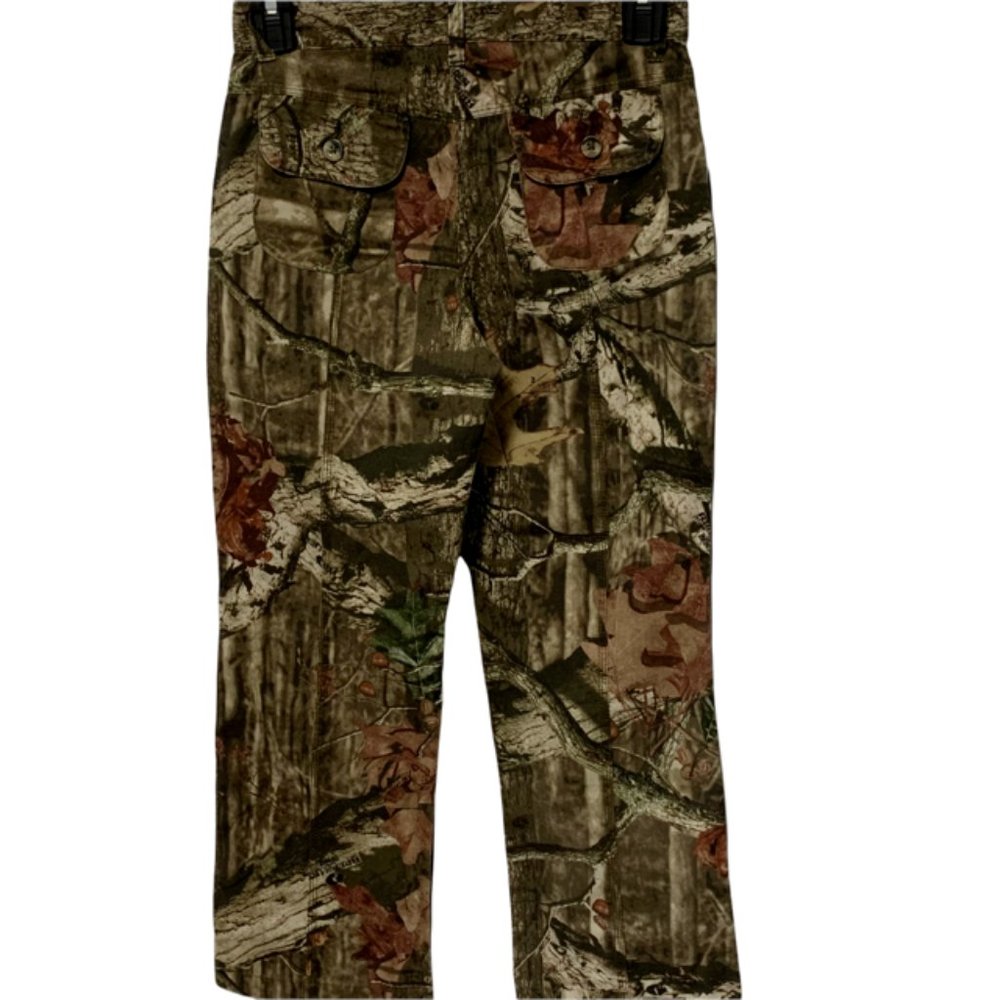 Mossy Oak Break Up Infinity size M (7-8) Camo Pants - Picture 3 of 4